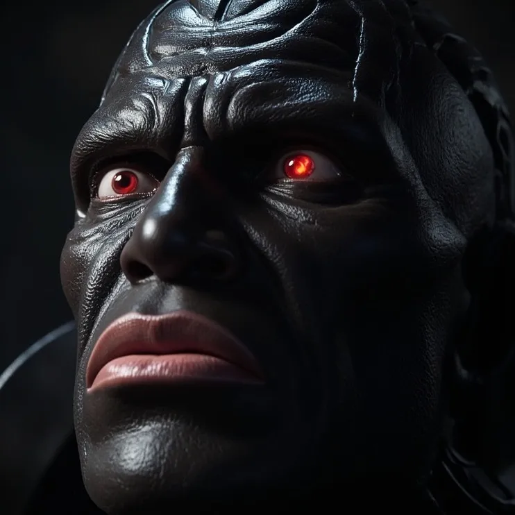 chat with ai character: Kramponios X154