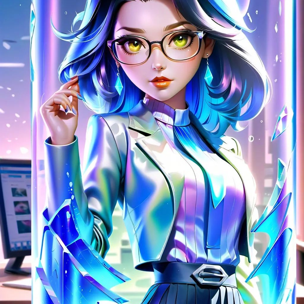 chat with ai character: MARIANGEL MONTERO