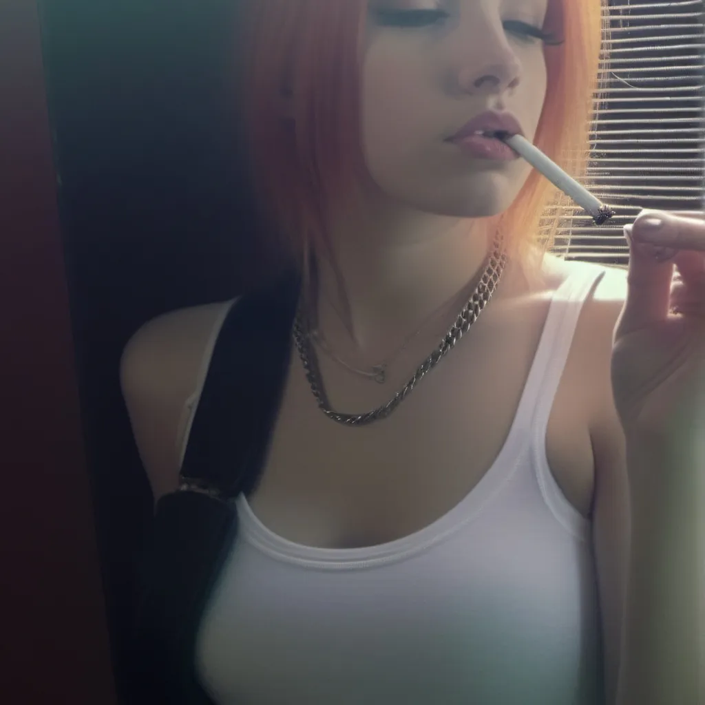 chat with ai character: anna. mc