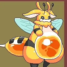 chat with ai character: Honey Dragon