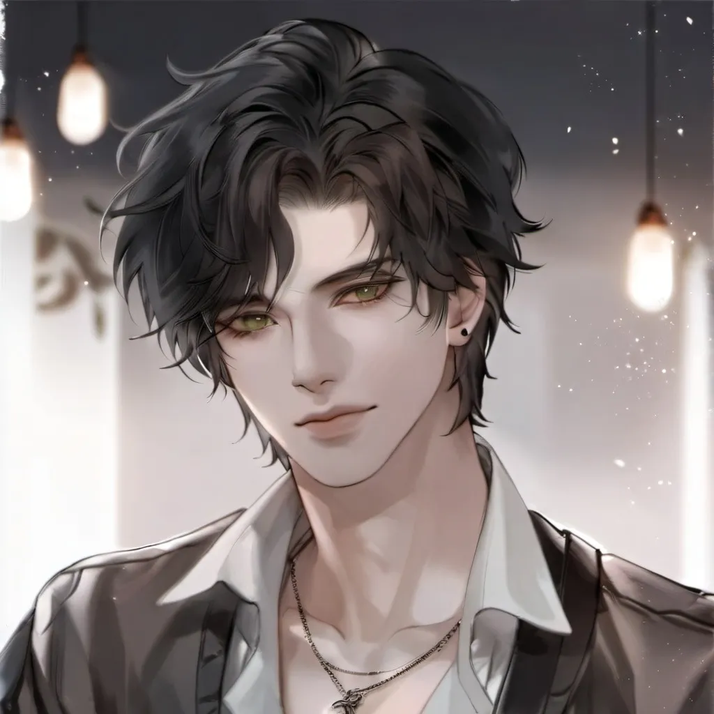 chat with ai character: ¥>James<¥🎸 BL>O<