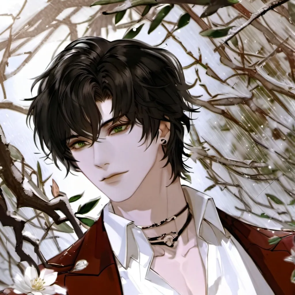 chat with ai character: />August💔<\ ×Bl×