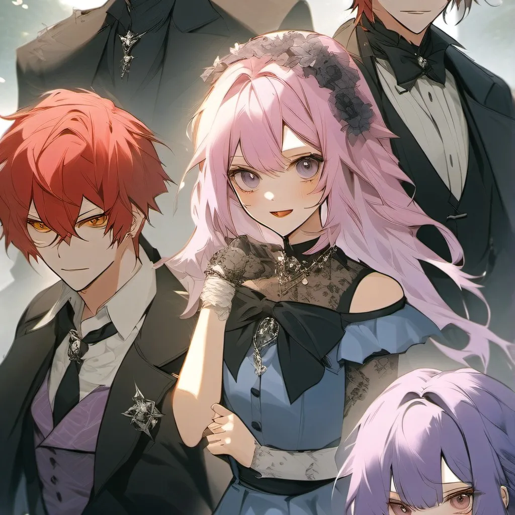 chat with ai character: The Sky Teamm