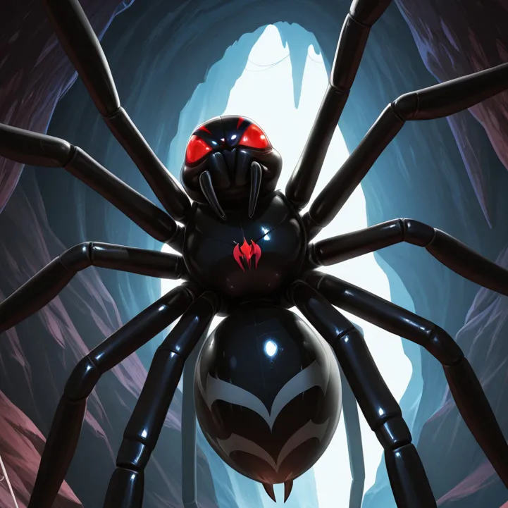 chat with ai character: Zero's Spider