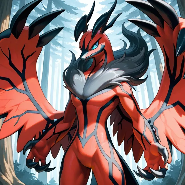 chat with ai character: Pokemon X Y