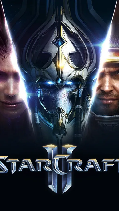 ai character: Starcraft II background