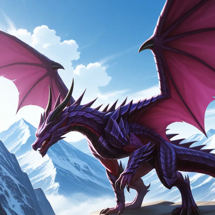 chat with ai character: Chaosdragon