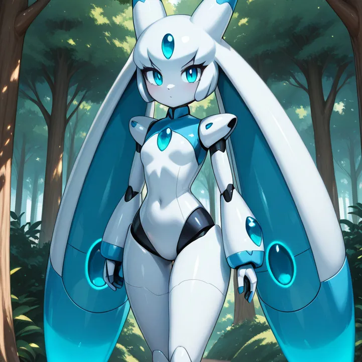 chat with ai character: Lunaris