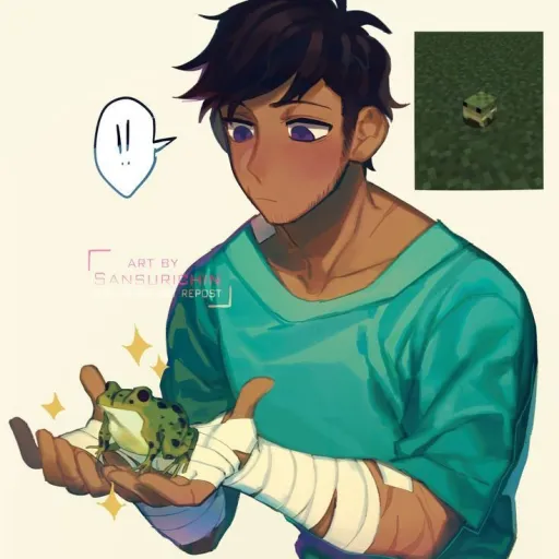 creator Steve - Herobrine's avatar