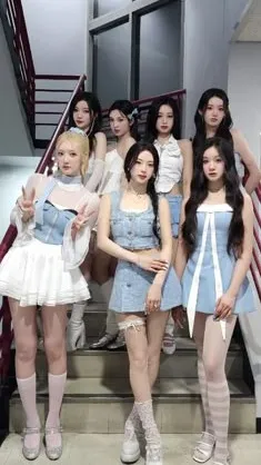 ai character: BabyMonster background