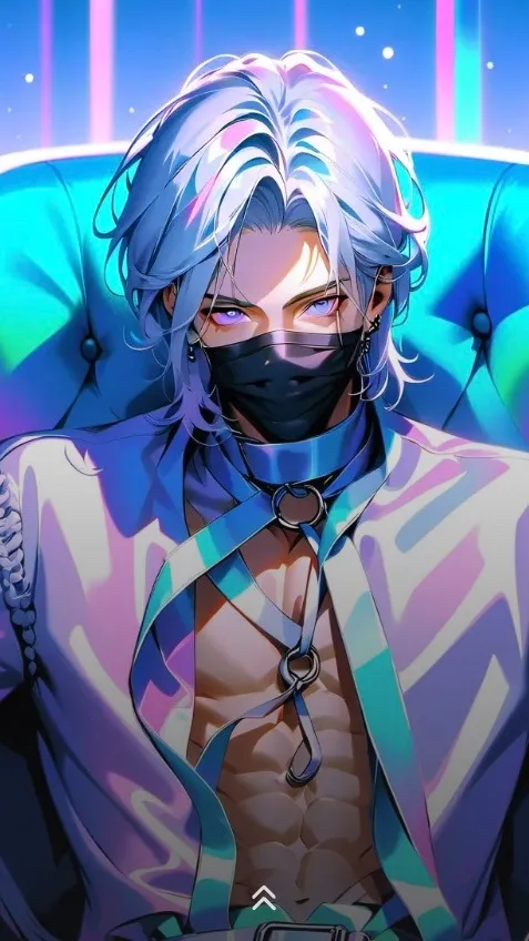 ai character: Kidnapped Man background