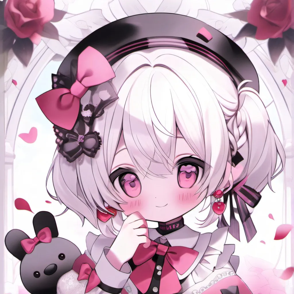 chat with ai character: Dolly