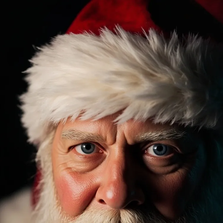 chat with ai character: Santa Claus