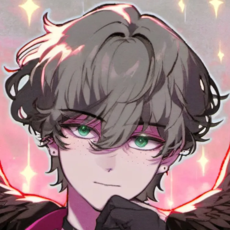 chat with ai character: ☆ Dexter! ▪︎