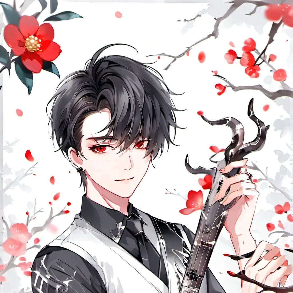 chat with ai character: Cam