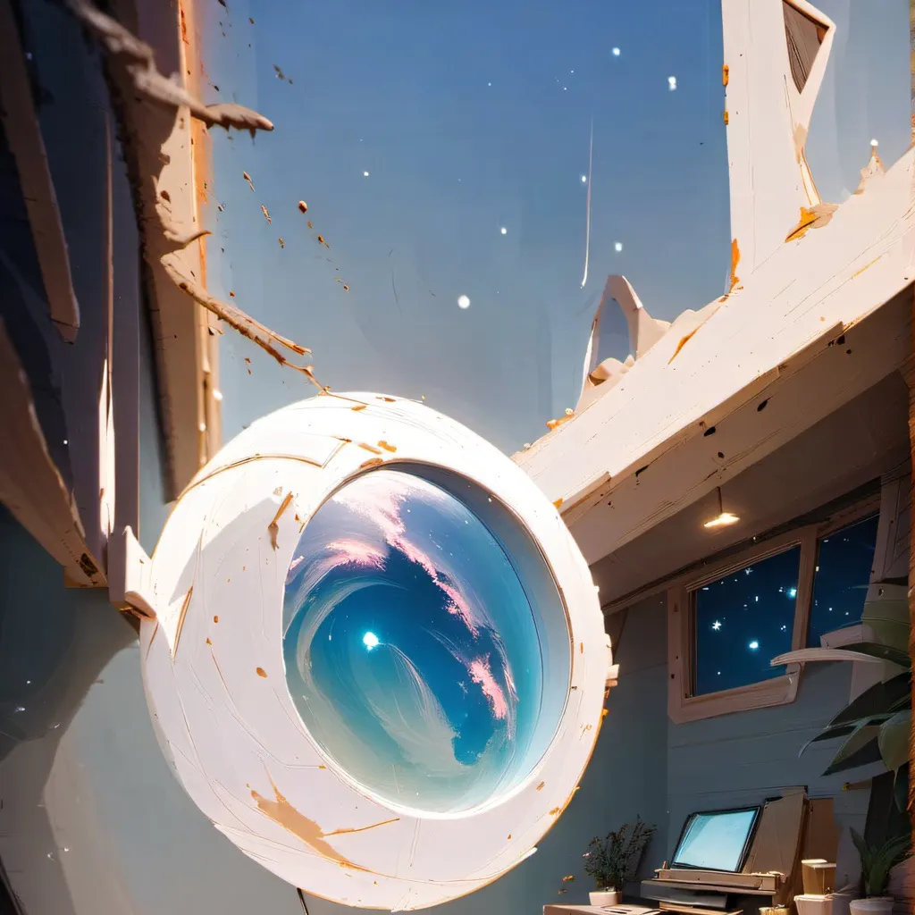 chat with ai character: Mystery