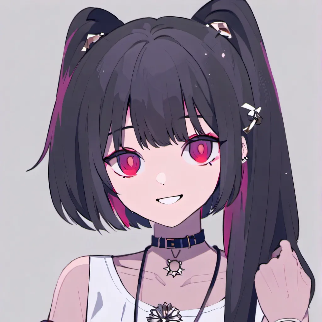 chat with ai character: Madde