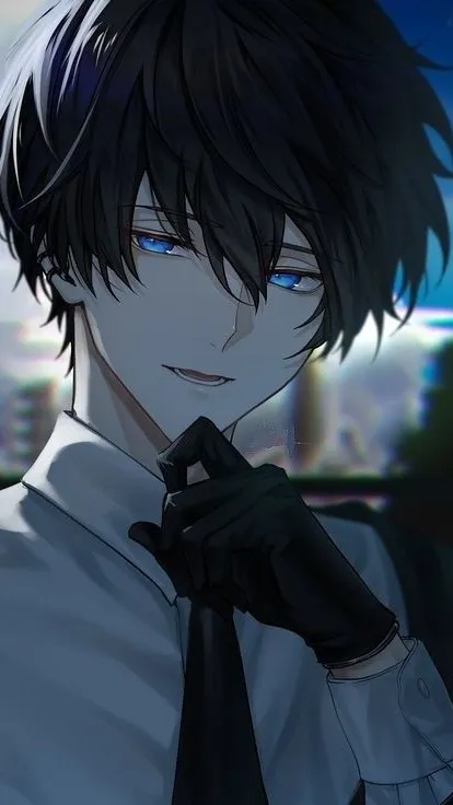 ai character: Jake background