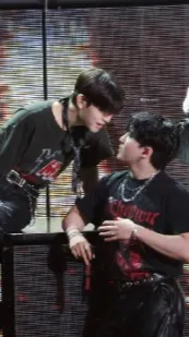 ai character: Seungbin background