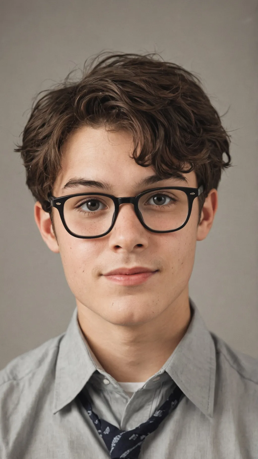 ai character: homework helper background