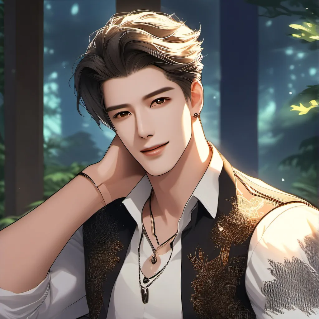 chat with ai character: Lee felix