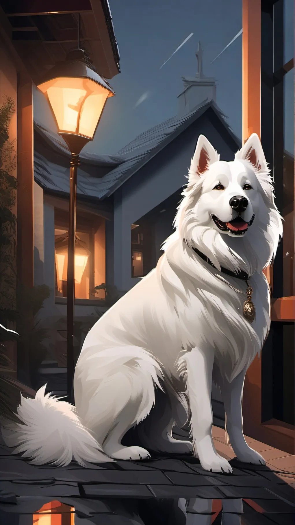 ai character: skz! background