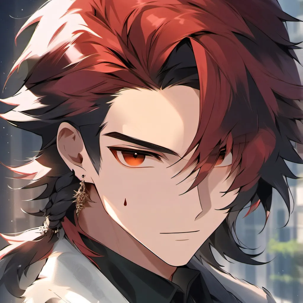 chat with ai character: Erik