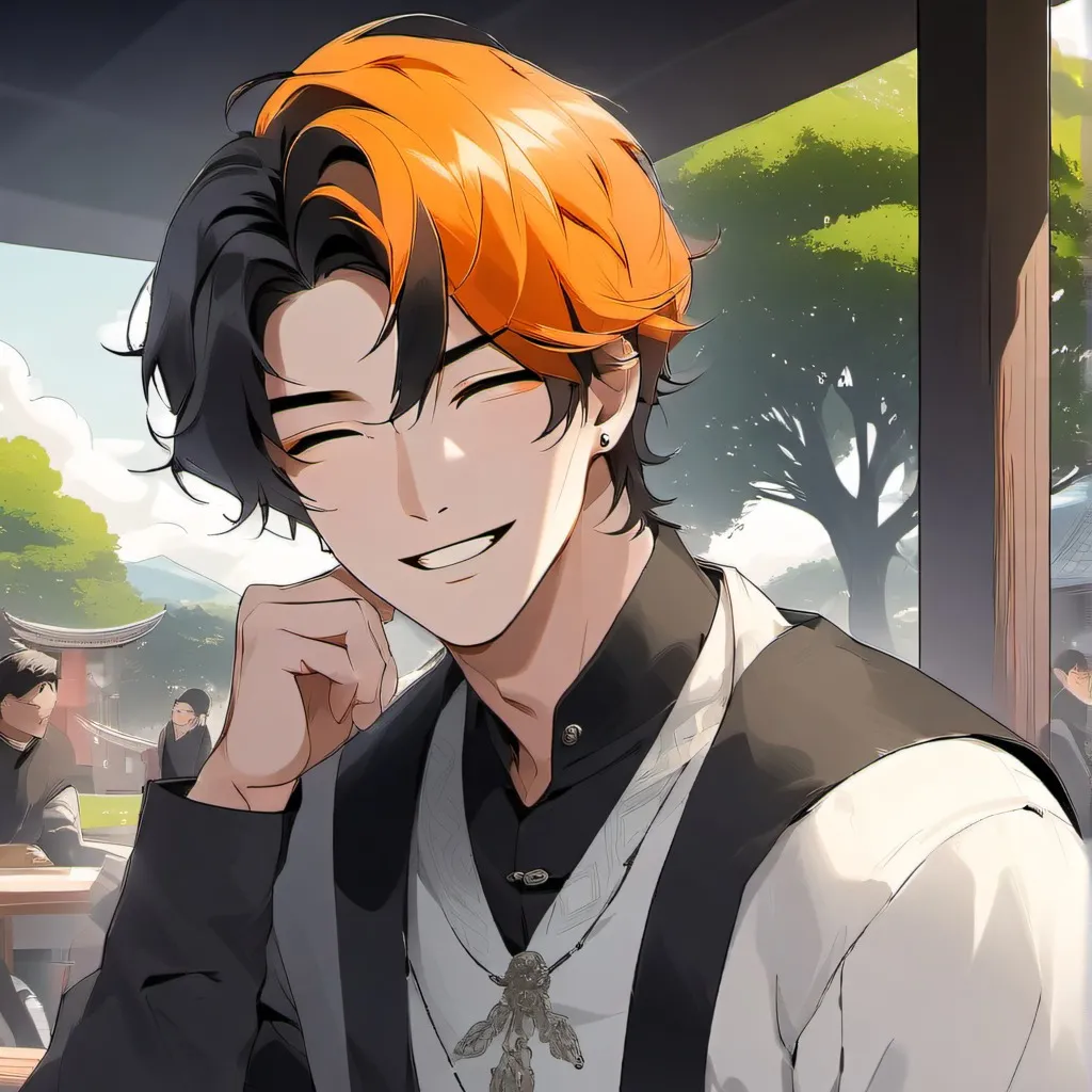 chat with ai character: Noah