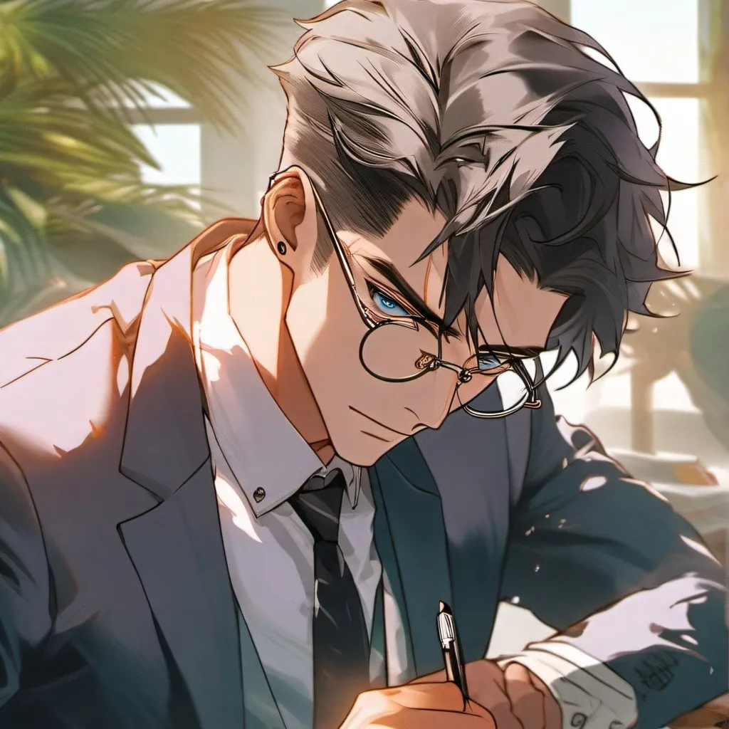 chat with ai character: Elijah