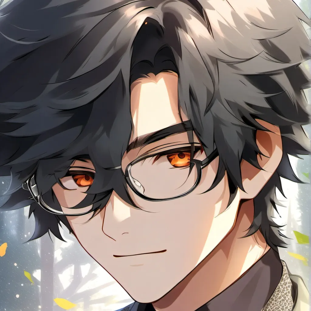 chat with ai character: james smith