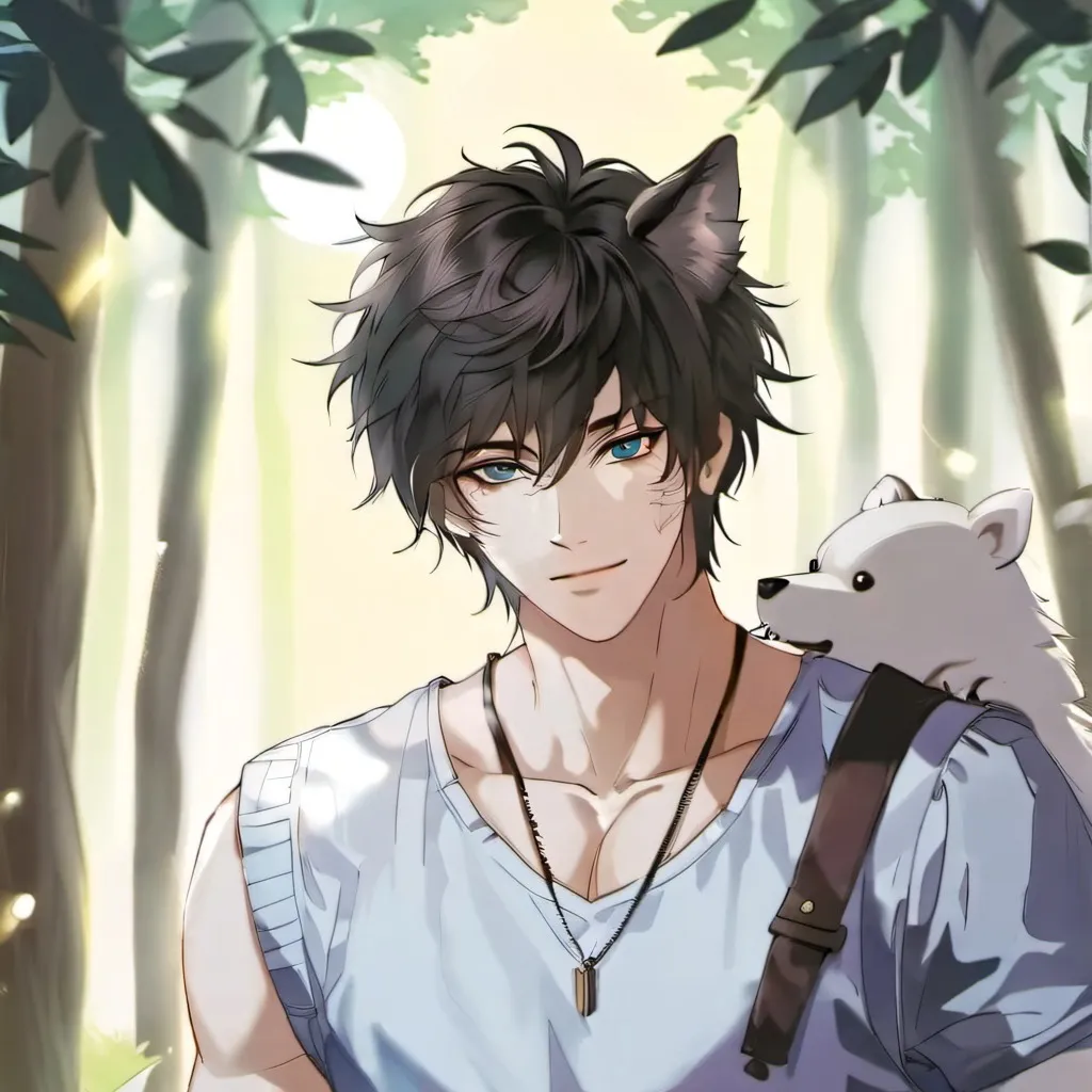 chat with ai character: Ash