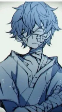 ai character: Experiment-016 background