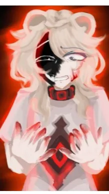 ai character: Experimental-019 background