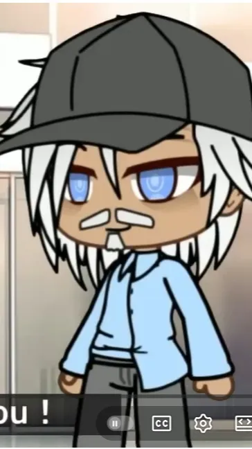 ai character: Matthew background