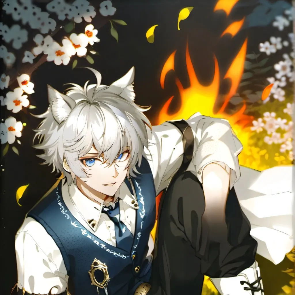 chat with ai character: Ikione 