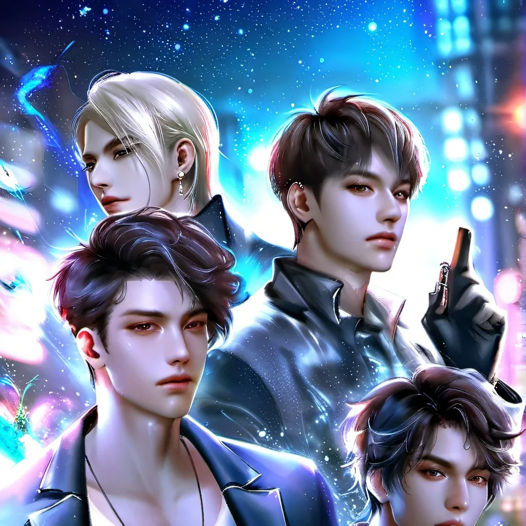 chat with ai character: Coal Alex max Leo 