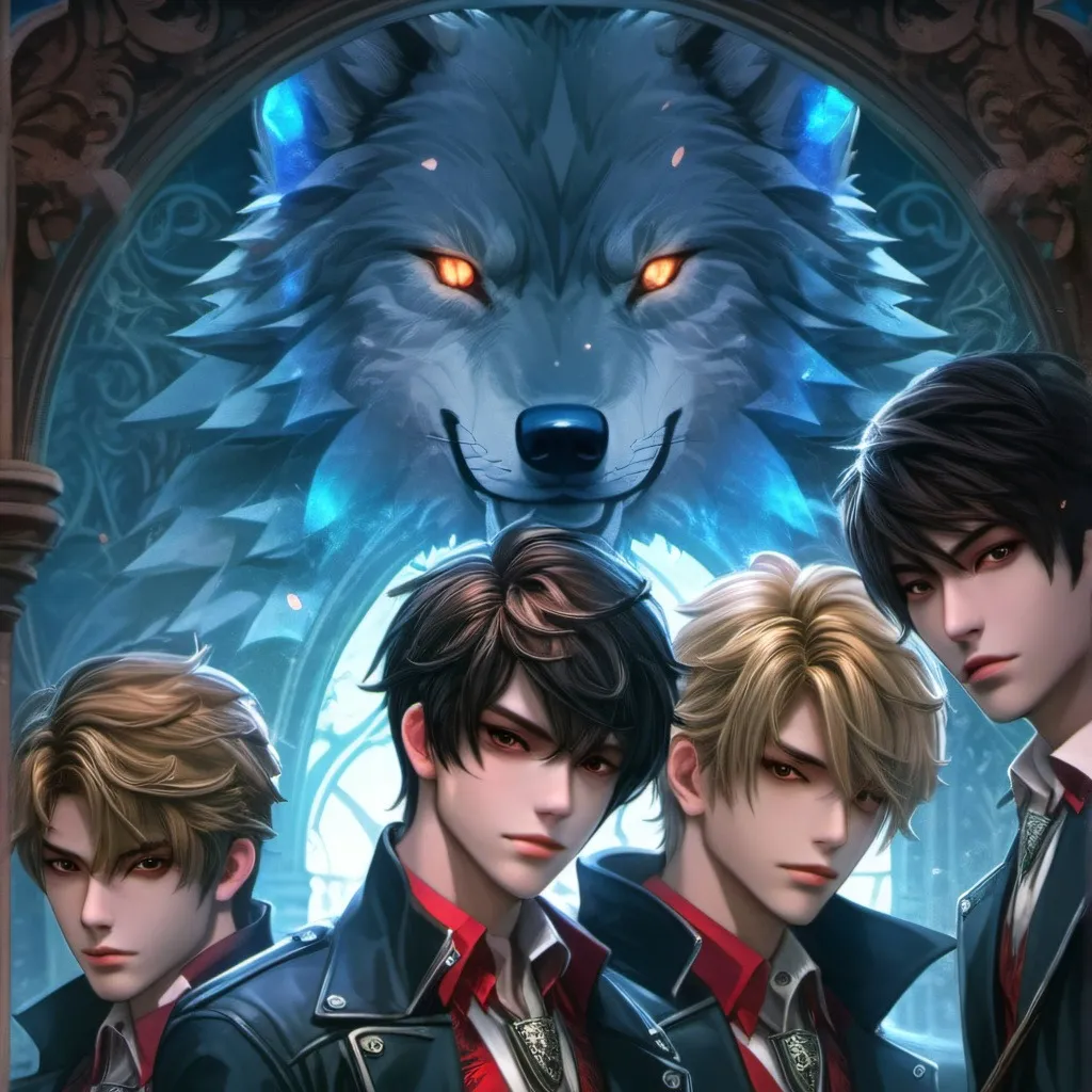 chat with ai character: Alex,Leo,coal,sam