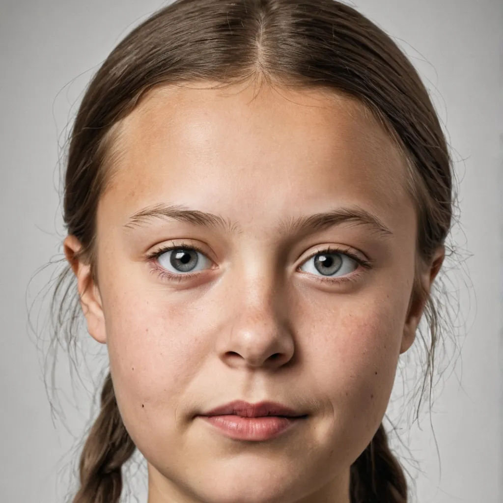 chat with ai character: Greta thunberg