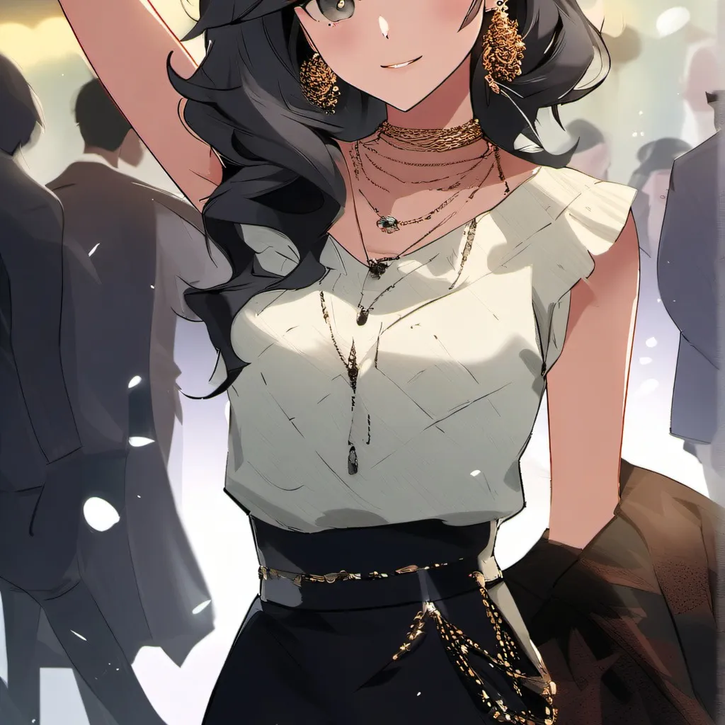 chat with ai character: Marilyn