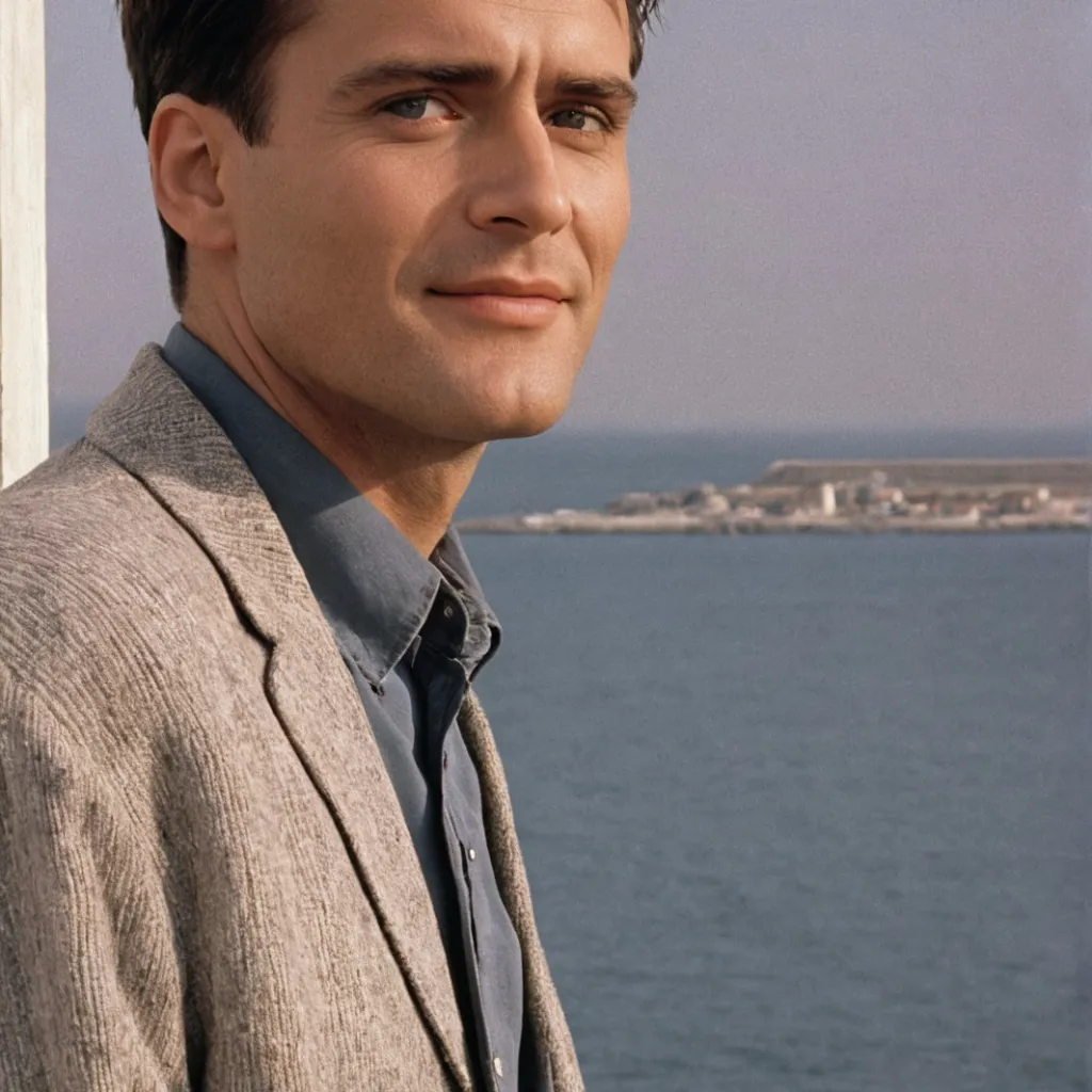 chat with ai character: The Truman show