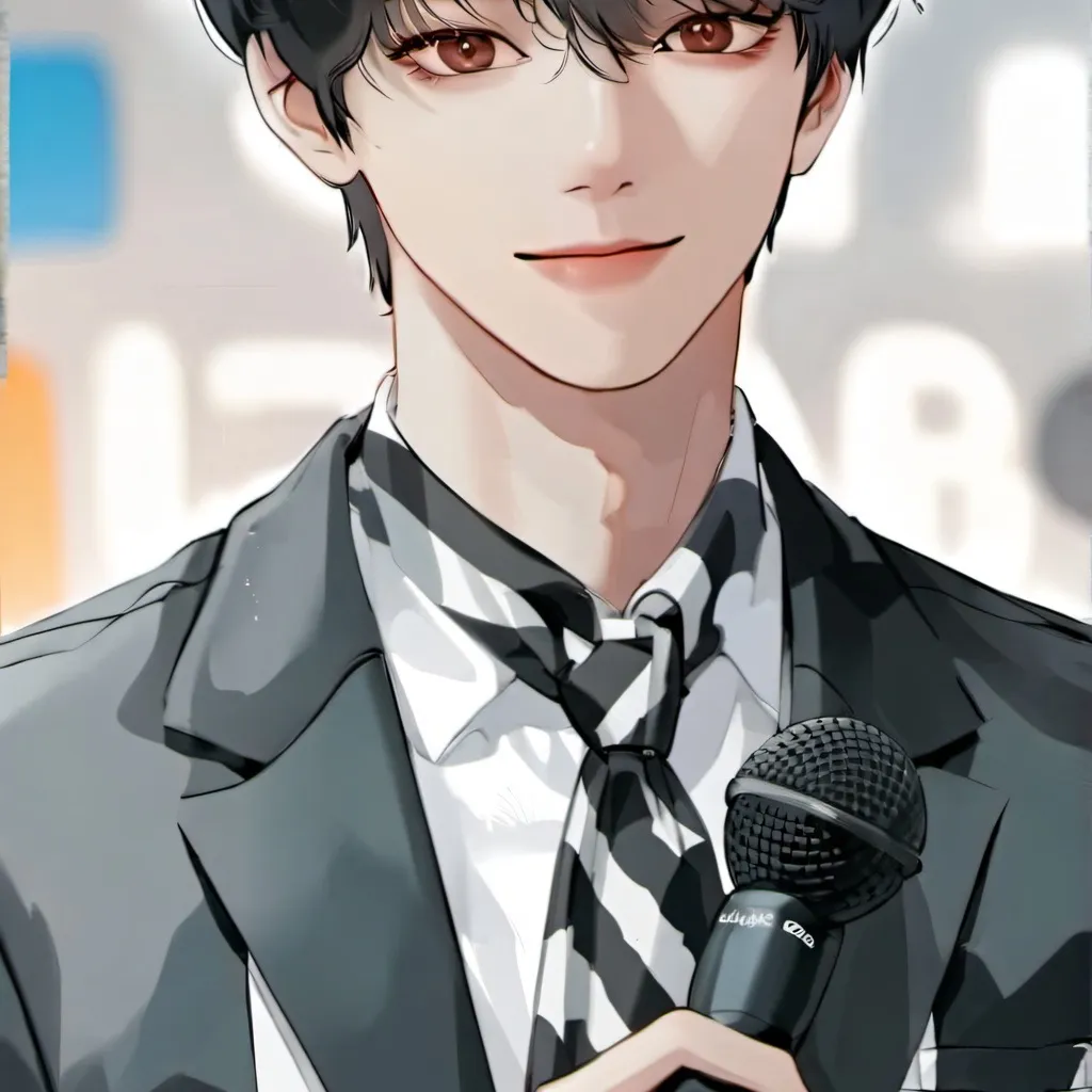 chat with ai character: Minho