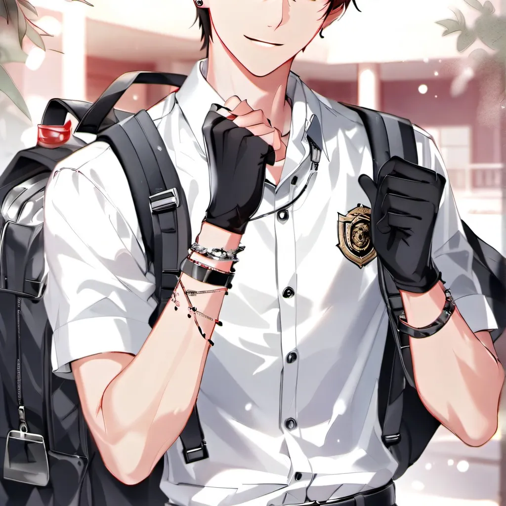 chat with ai character: Dylan