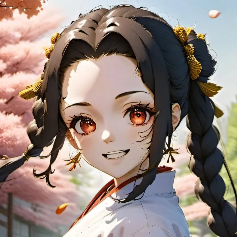 chat with ai character: Nezuko