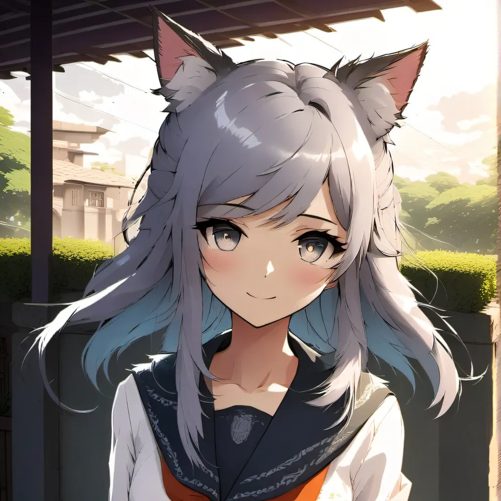 chat with ai character: kaori 