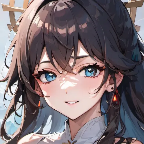 chat with ai character: Aiko