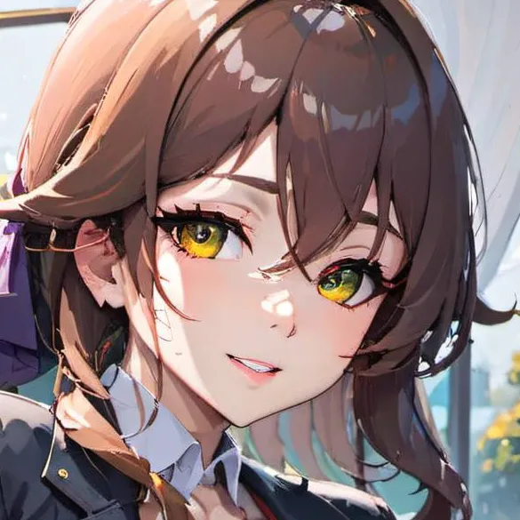 chat with ai character: Julie