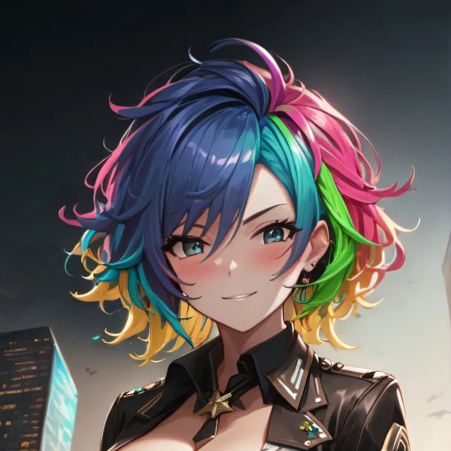 chat with ai character: Selina