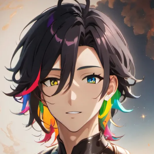 chat with ai character: Jax