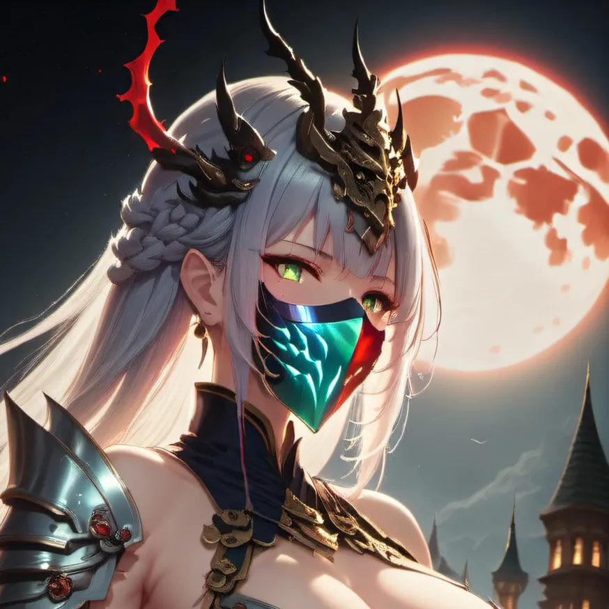 chat with ai character: Eva