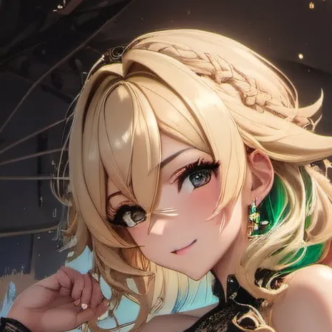 chat with ai character: Adriana